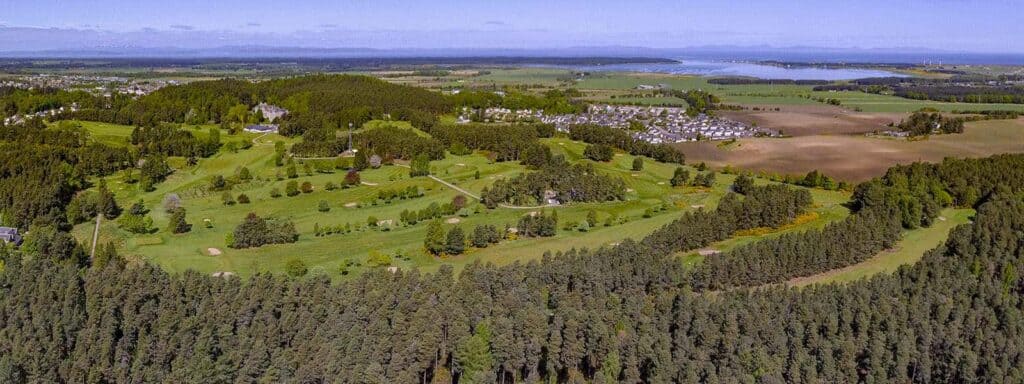 Forres Golf Course