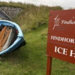Findhorn Ice House