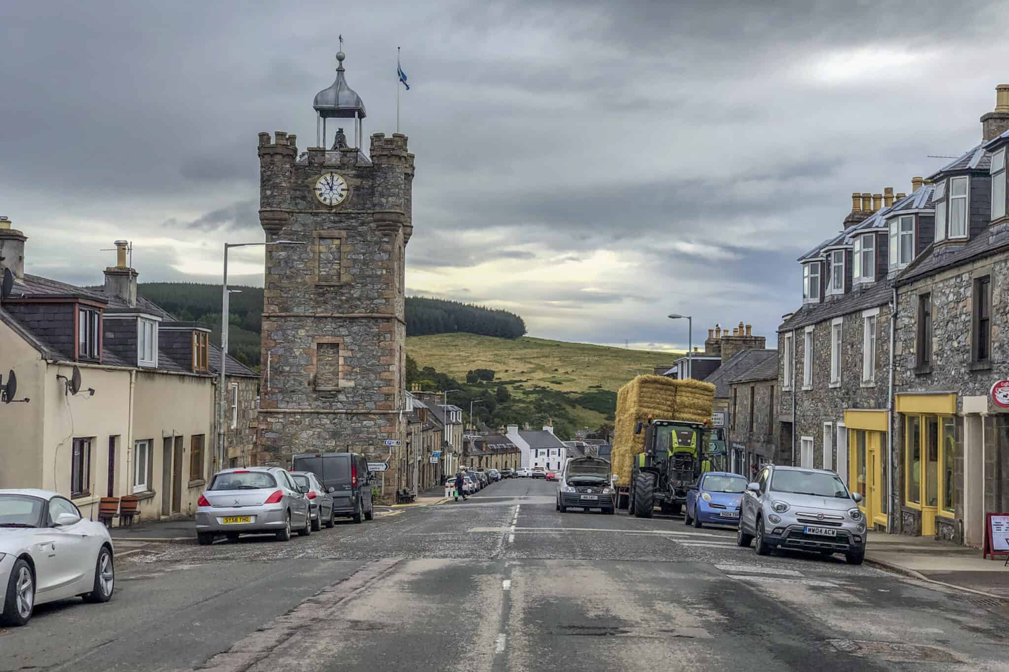Dufftown | Visit Forres