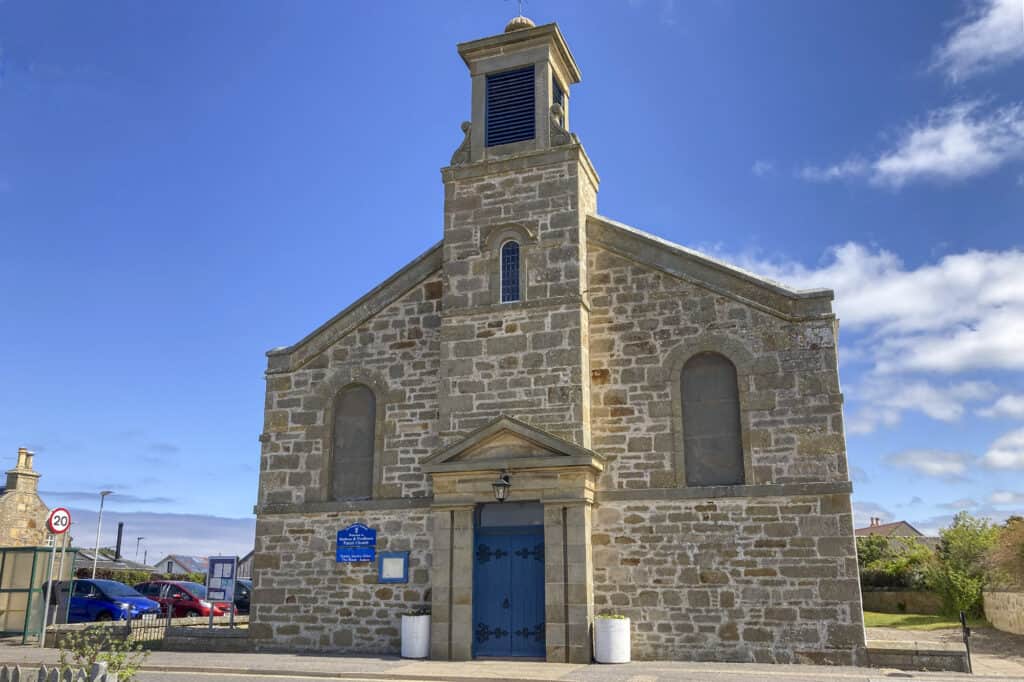 Findhorn Parish Church