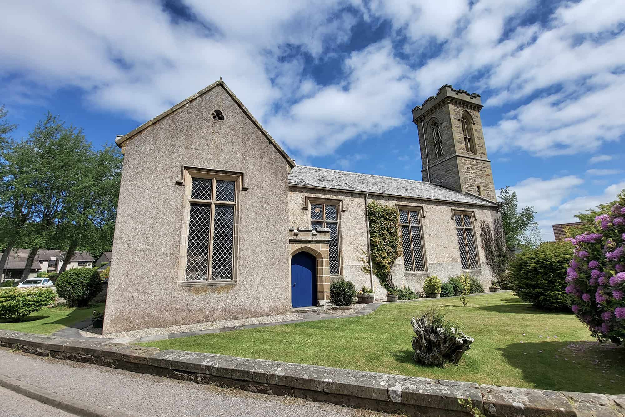 Kinloss Parish Church